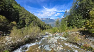 Tra i sentieri della Valle d'Aosta