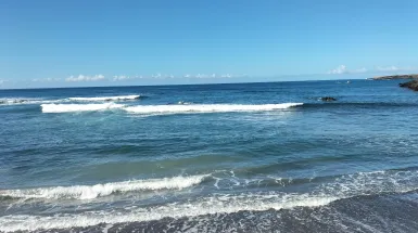 Tenerife temperamento vulcanico