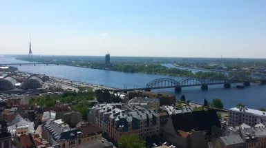 Lettonia e Lituania in un colpo solo