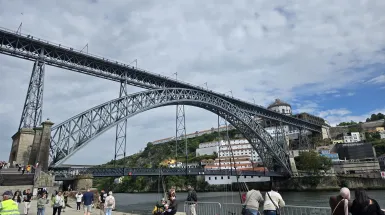 Sul cammino portoghese fino a Santiago