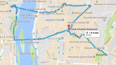 Praga in 4 giorni: Diario e Itinerario di Viaggio