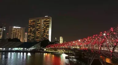 L'albergo più famoso di Singapore: il Marina Bay Sands