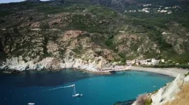 Tour Corsica 2019 campeggio